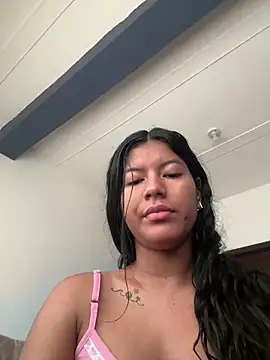 NiaBlanco online show from 11/05/25, 12:49