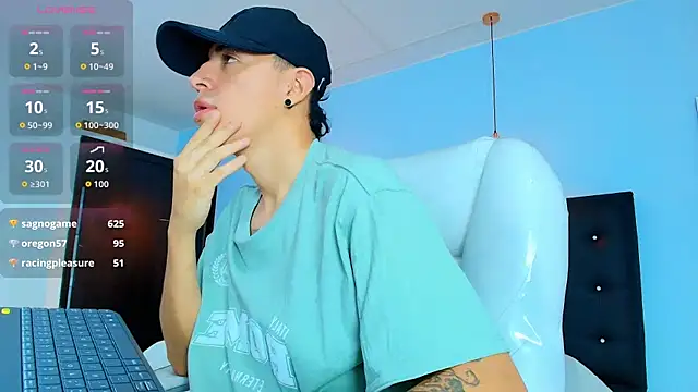 Lobo 17  online show from 09/12/25, 03:50