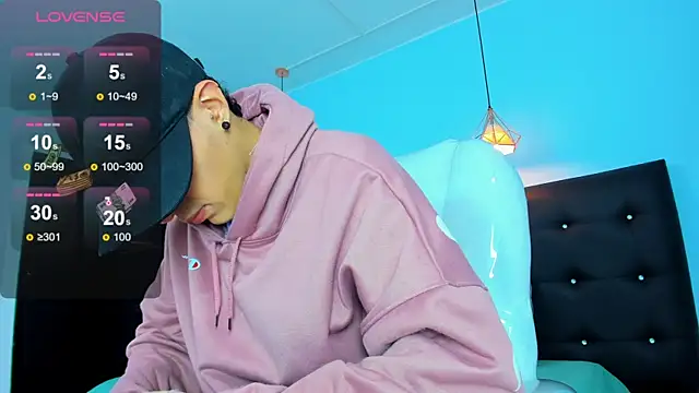 Lobo 17  online show from 01/11/26, 03:22