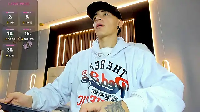 Lobo 17  online show from 03/07/26, 03:47