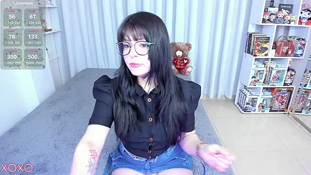 misshoneyxxx online show from 02/17/26, 02:30