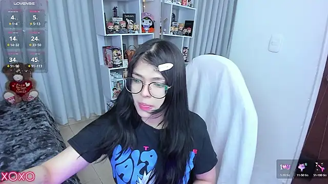 misshoneyxxx online show from 03/08/26, 04:27