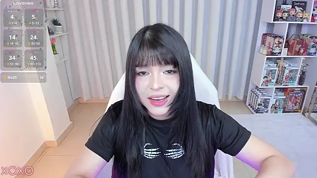 misshoneyxxx online show from 04/12/26, 04:17