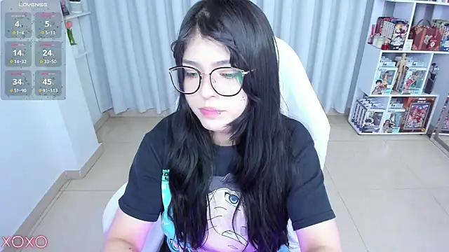 Snapshot of misshoneyxxx chatting on 04/23/26, 03:30 misshoneyxxx online show from 04/23/26, 03:30