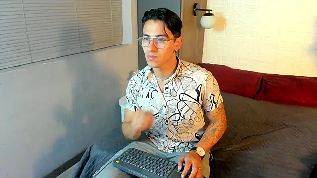 Andy Joy  online show from 03/15/26, 11:05