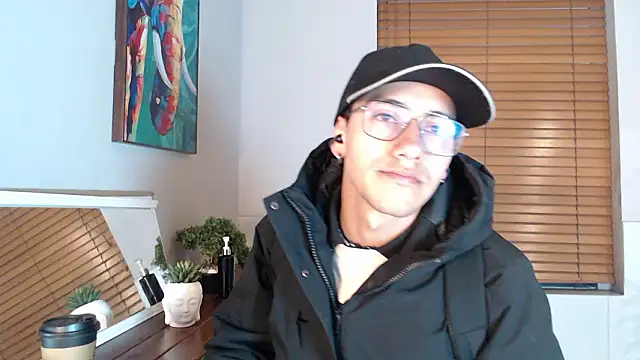 Andy Joy  online show from 03/24/26, 10:20