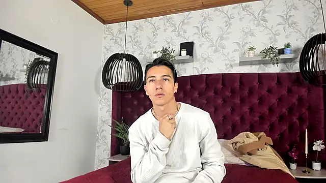 Andy Joy  online show from 04/09/26, 11:48