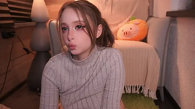 BunnyBonnie online show from 11/09/25, 07:23