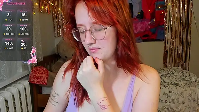 KrisTyBooBsin online show from 12/17/25, 03:29