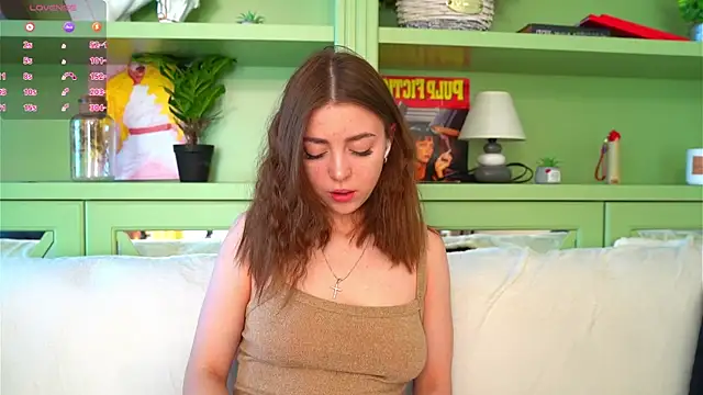 LindaFarmer online show from 04/01/26, 04:13