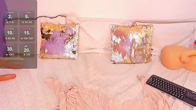 cookplleaser online show from 05/09/26, 11:37