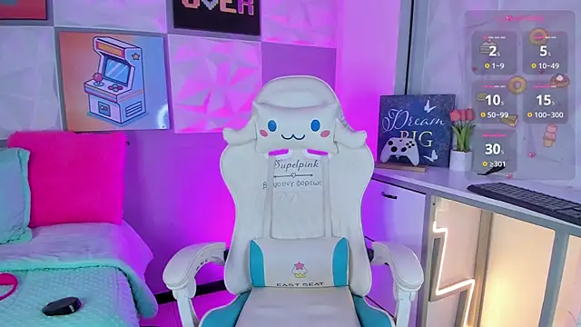 Amber villalobos  online show from 04/16/26, 03:51