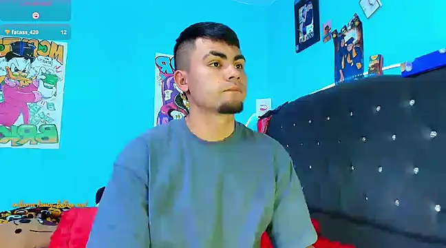 kalivan voinesscu online show from 01/23/25, 06:06