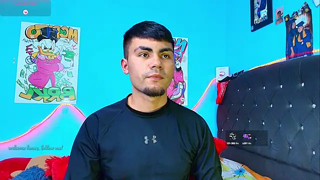 kalivan voinesscu online show from 02/10/25, 05:36