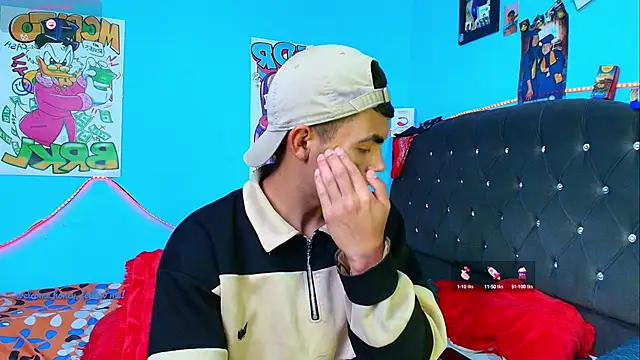 kalivan voinesscu online show from 02/13/25, 07:03