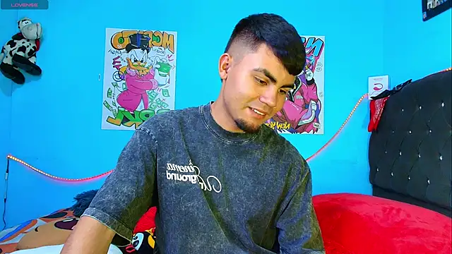 kalivan voinesscu online show from 02/18/25, 05:53