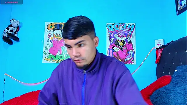 kalivan voinesscu online show from 02/28/25, 06:10