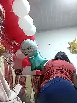 naughty-sharlot online show from 01/06/25, 10:58