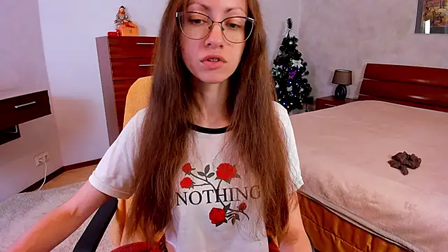 Pantyhose Mila online show from 12/17/25, 08:04