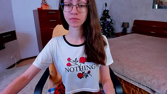 Pantyhose Mila online show from 01/14/26, 08:25