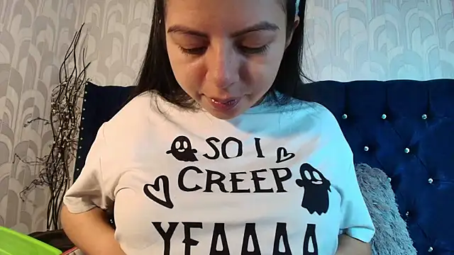 CarolineBrunx online show from 02/20/26, 02:41