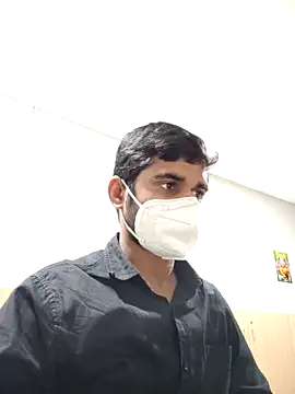 Ishan003 online show from 03/18/25, 01:42