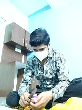 Ishan003 online show from 09/19/25, 02:07