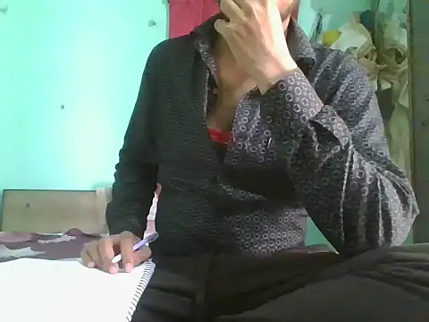 Ishan003 online show from 10/27/25, 04:49