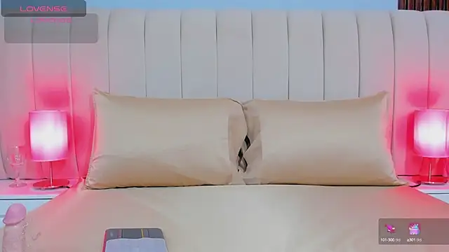 Meli castillo online show from 02/25/25, 07:58