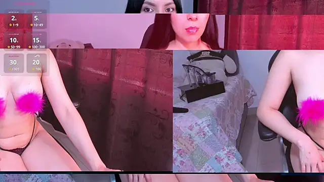 Otilia Sigrid online show from 04/09/26, 08:25