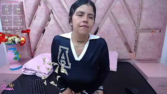 CataleyaLars20 online show from 04/10/26, 01:05