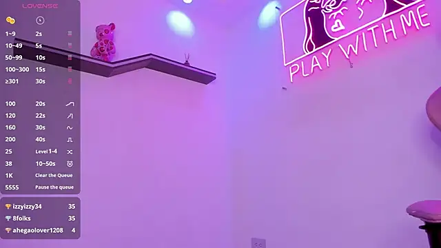 MilaHal  online show from 12/08/24, 11:40