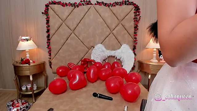 SoffiQueen online show from 02/09/25, 12:06