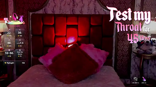 SoffiQueen online show from 01/05/26, 05:27