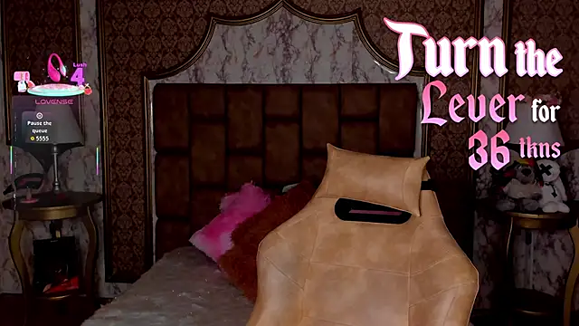 SoffiQueen online show from 01/06/26, 02:21