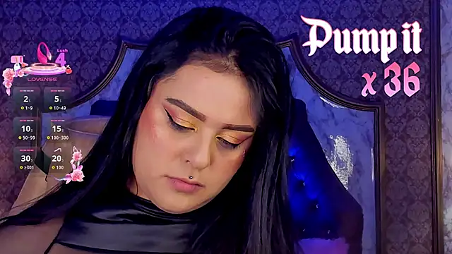 SoffiQueen online show from 02/20/26, 02:50