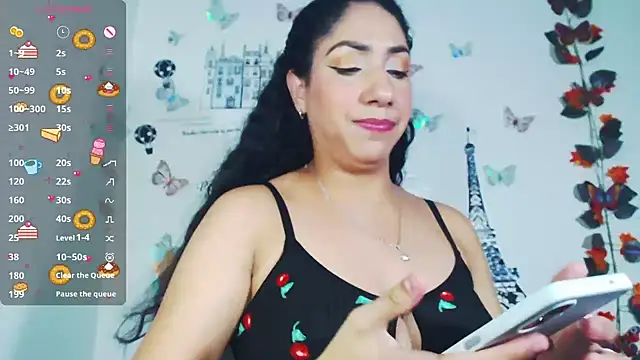 Alisxon4u online show from 11/09/25, 02:54