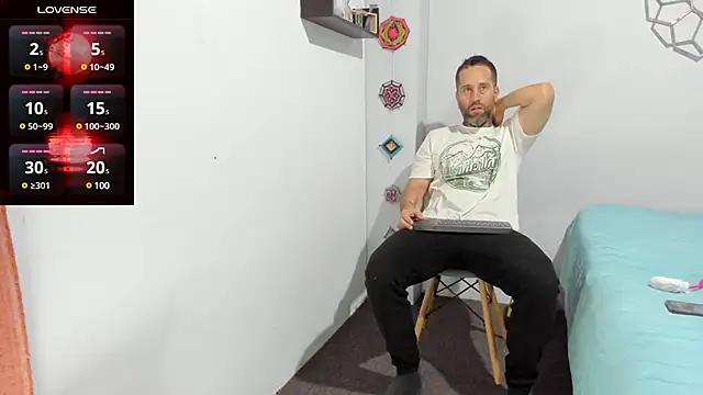 Antoniohot2024 online show from 03/15/25, 10:35