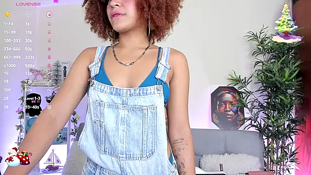 natty romanof 18 online show from 12/03/24, 12:27