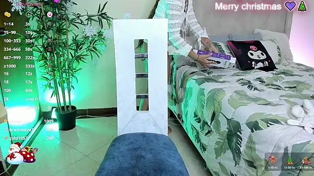 natty romanof 18 online show from 12/16/24, 03:54