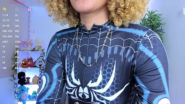 natty romanof 18 online show from 10/01/25, 10:32