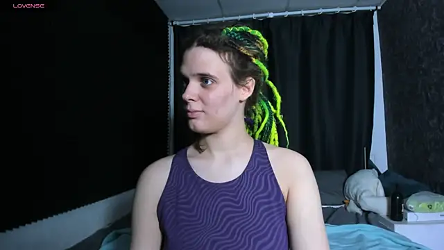 KIKI Krash online show from 11/29/25, 03:04