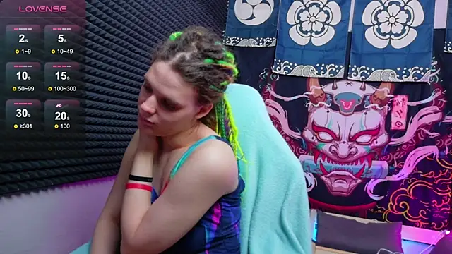 KIKI Krash online show from 01/11/26, 10:09