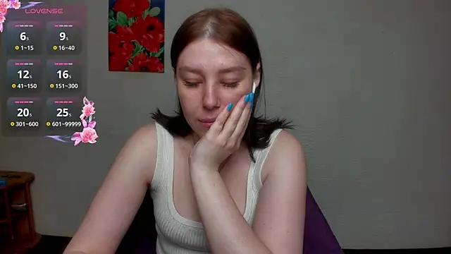 Sannyflover online show from 05/30/26, 06:43