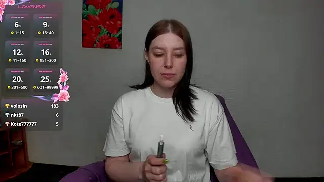 Sannyflover online show from 06/05/26, 06:52