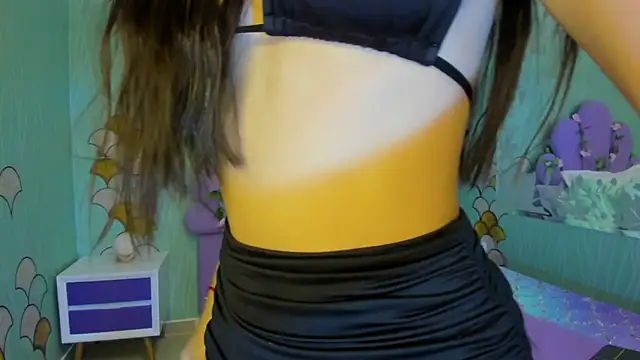 Skinny Linda online show from 01/27/25, 01:19