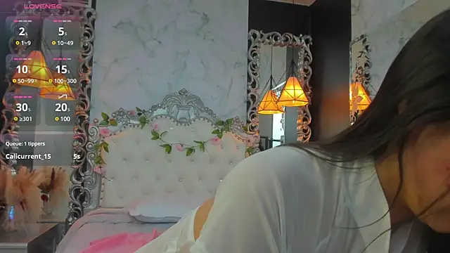 Skinny Linda online show from 02/03/25, 04:52