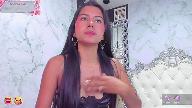 Emmy Cute18 online show from 01/13/25, 11:19