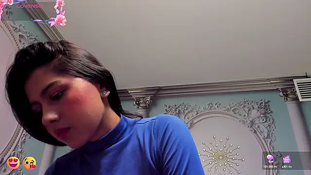 Emmy Cute18 online show from 02/15/25, 11:17