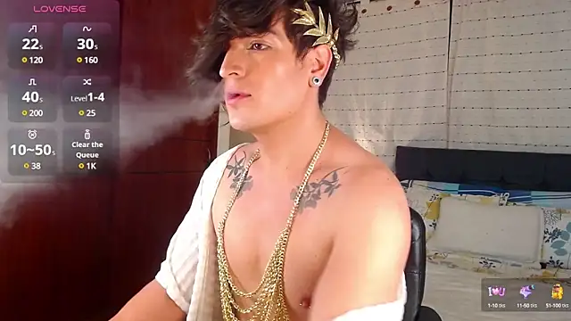 Hornymoan online show from 02/13/25, 10:43